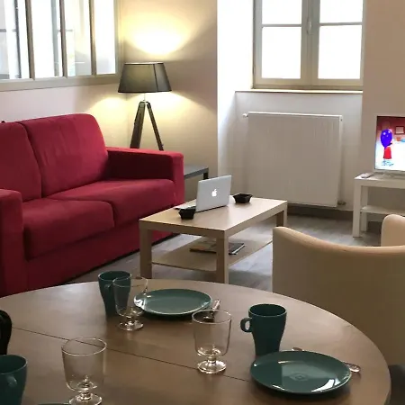 Apartament Bavara Bagnères-de-Luchon